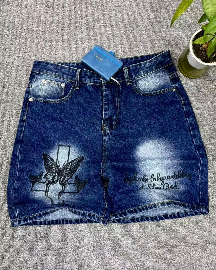 Male short