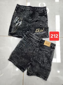 Male short