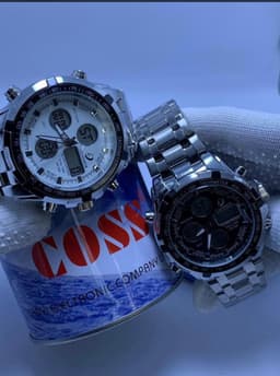 Wrist watch